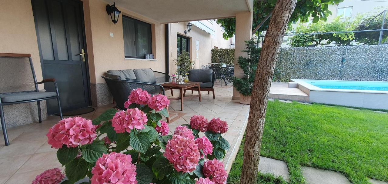 Apartman Karla Mostar Exterior foto